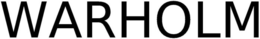 WARHOLM trademark