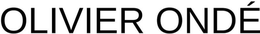 OLIVIER ONDÉ trademark