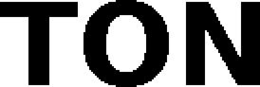 TON trademark