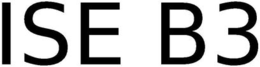 ISE B3 trademark