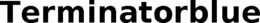 TERMINATORBLUE trademark