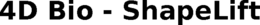 4D BIO - SHAPELIFT trademark