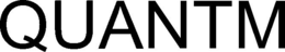 QUANTM trademark