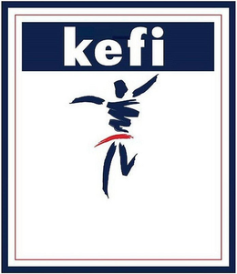 KEFI trademark