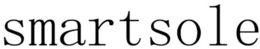 SMARTSOLE trademark