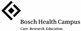 BOSCH HEALTH CAMPUS CARE.RESEARCH.EDUCATION. trademark