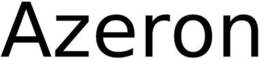 AZERON trademark