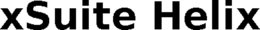 XSUITE HELIX trademark