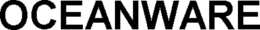 OCEANWARE trademark