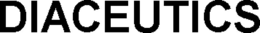 DIACEUTICS trademark