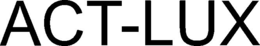 ACT-LUX trademark