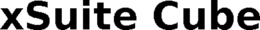 XSUITE CUBE trademark