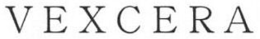 VEXCERA trademark