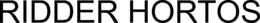 RIDDER HORTOS trademark