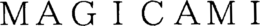 MAGICAMI trademark