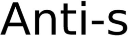 ANTI-S trademark