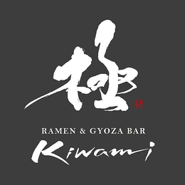 RAMEN & GIOZA BAR KIWAMI trademark