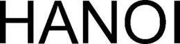 HANOI trademark