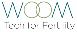 WOOM TECH FOR FERTILITY trademark