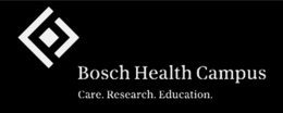 BOSCH HEALTH CAMPUS CARE. RESEARCH. EDUCATION. trademark