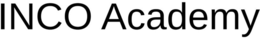 INCO ACADEMY trademark