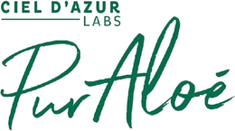 CIEL D'AZUR LABS PUR ALOÉ trademark
