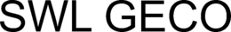 SWL GECO trademark