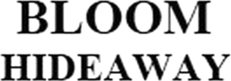 BLOOM HIDEAWAY trademark