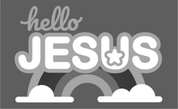 HELLO JESUS trademark