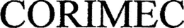 CORIMEC trademark
