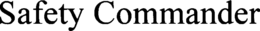SAFETY COMMANDER trademark