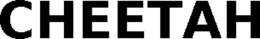CHEETAH trademark