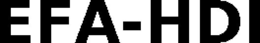 EFA-HDI trademark