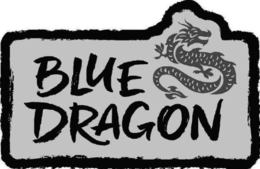 BLUE DRAGON trademark