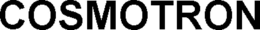 COSMOTRON trademark