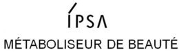 ÍPSA MÉTABOLISEUR DE BEAUTÉ trademark