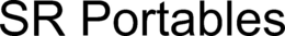 SR PORTABLES trademark