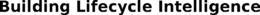 BUILDING LIFECYCLE INTELLIGENCE trademark
