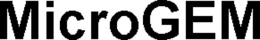 MICROGEM trademark