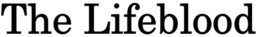 THE LIFEBLOOD trademark
