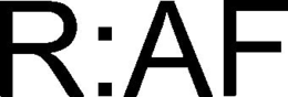 R:AF trademark