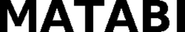 MATABI trademark