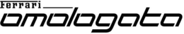 FERRARI OMOLOGATA trademark