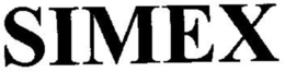 SIMEX trademark