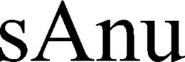 SANU trademark