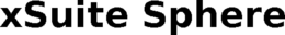 XSUITE SPHERE trademark