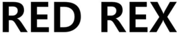 RED REX trademark