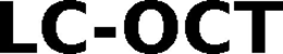 LC-OCT trademark