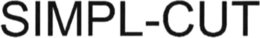 SIMPL-CUT trademark