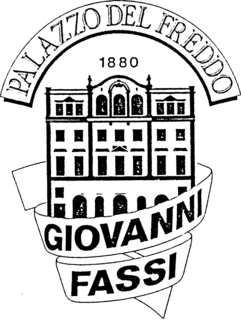 PALAZZO DEL FREDDO 1880 GIOVANNI FASSI trademark